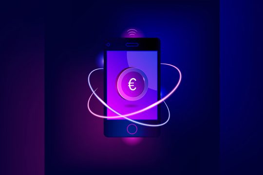 iris payment